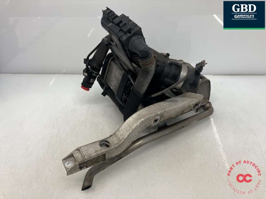 Dieselvarmer til BMW 5-Serie 2010-2017 (F10/F11) (F10/F11) (WEBASTO|64 12 9 257 006|64 12 9 250 302|9023983B)