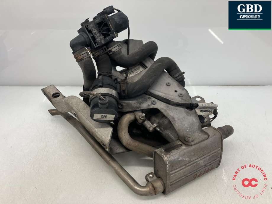 Dieselvarmer til BMW 5-Serie 2010-2017 (F10/F11) (F10/F11) (WEBASTO|64 12 9 257 006|64 12 9 250 302|9023983B)