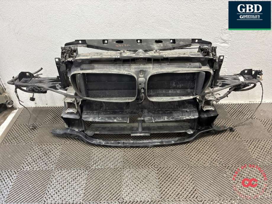 til BMW 5-Serie, 2010-2017 (F10/F11) (F10/F11)