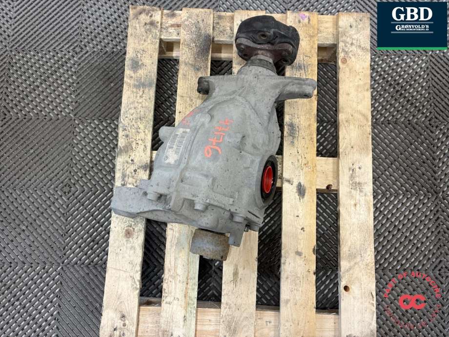 Kardang klokke bak til BMW 5-Serie, 2010-2017 (F10/F11) (F10/F11) (33 10 7 584 448)