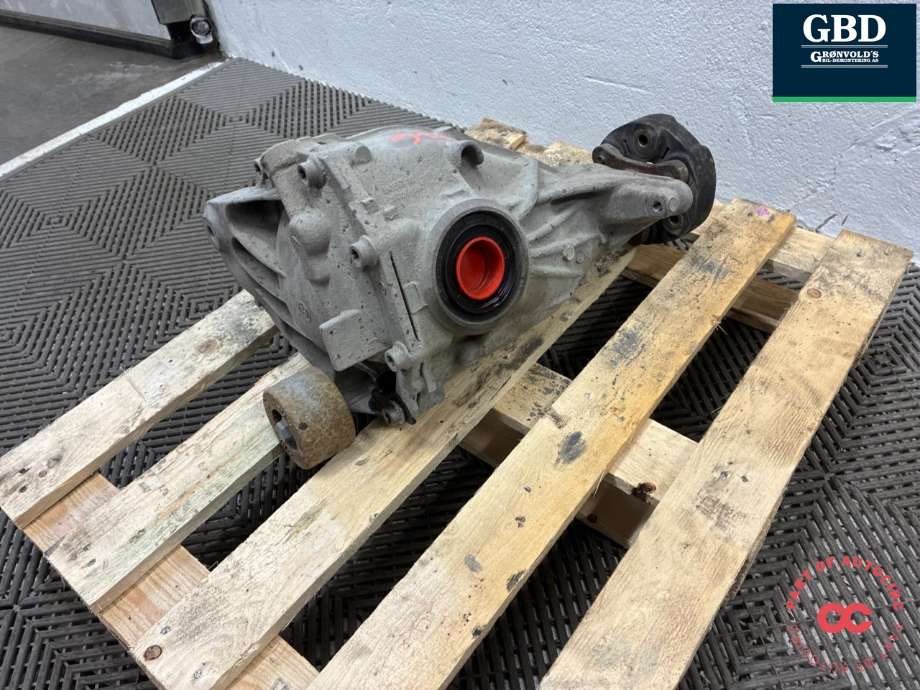 Kardang klokke bak til BMW 5-Serie 2010-2017 (F10/F11) (F10/F11) (33 10 7 584 448|)