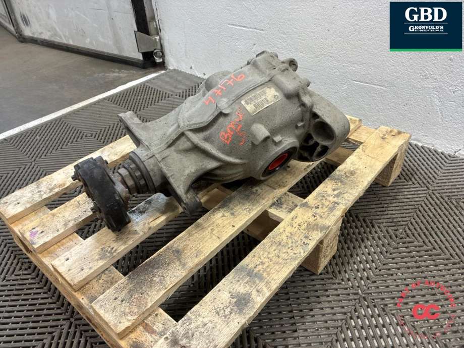 Kardang klokke bak til BMW 5-Serie 2010-2017 (F10/F11) (F10/F11) (33 10 7 584 448|)