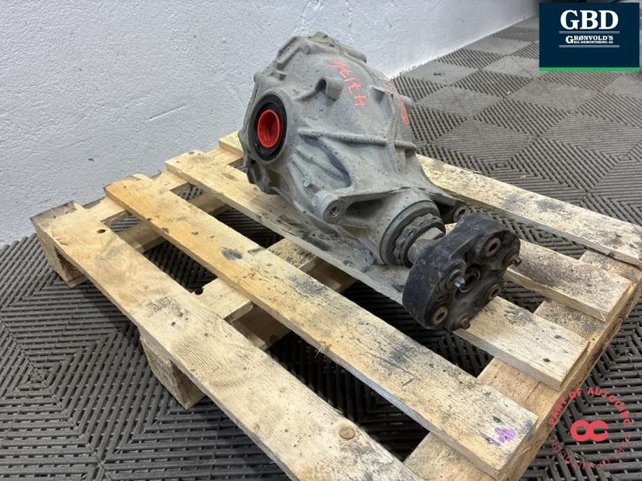 Kardang klokke bak til BMW 5-Serie 2010-2017 (F10/F11) (F10/F11) (33 10 7 584 448|)