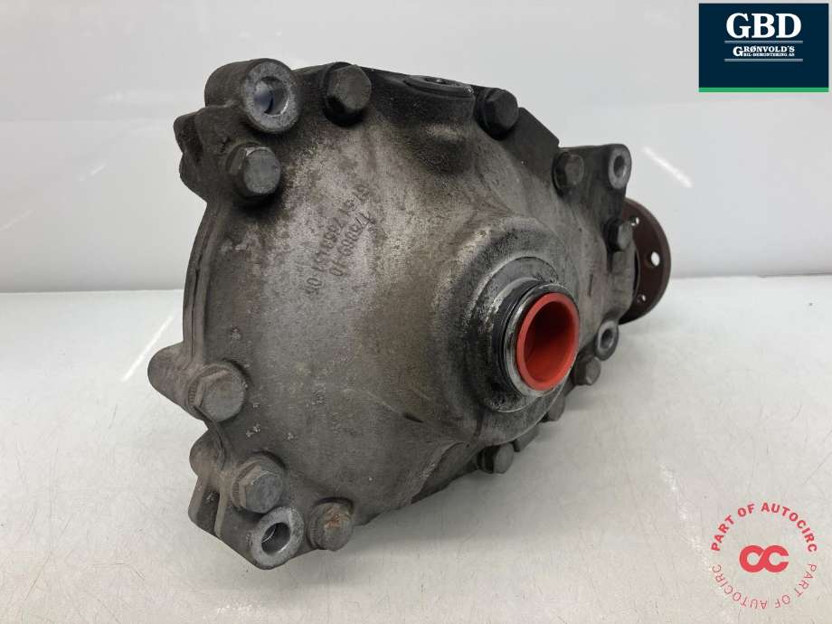 Kardang klokke foran til BMW 5-Serie 2010-2017 (F10/F11) (F10/F11) (31 50 7 648 881|175869-10|31-51 7558151-05)
