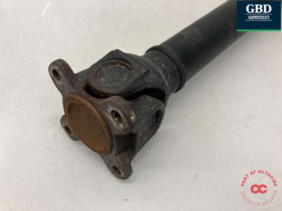 Mellomaksel fremre til BMW 5-Serie 2010-2017 (F10/F11) (F10/F11) (26 20 9 425 906|26 20 8 628 043|)