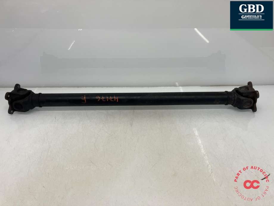 Mellomaksel fremre til BMW 5-Serie 2010-2017 (F10/F11) (F10/F11) (26 20 9 425 906|26 20 8 628 043|)