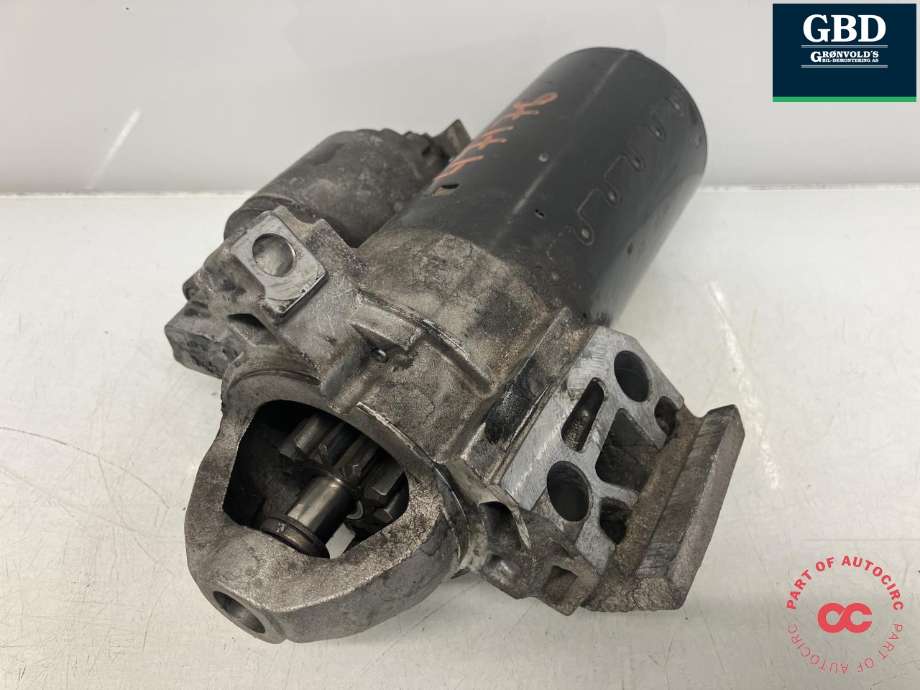 Starter diesel til BMW 5-Serie 2010-2017 (F10/F11) (F10/F11) (BOSCH|12 41 8 570 238|12 41 8 506 657|0 001 148 010)