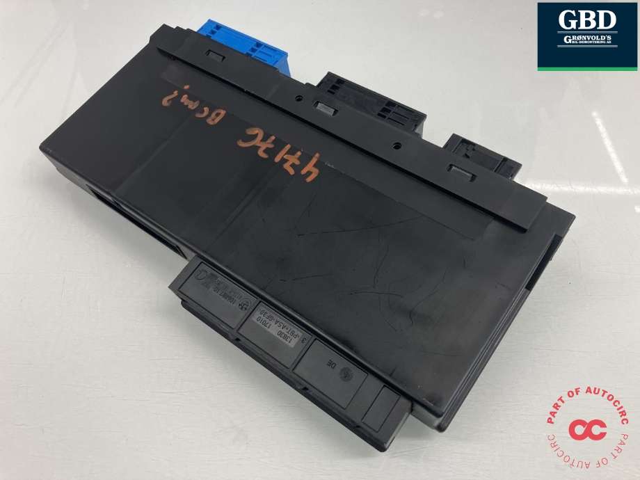 Styreenhet comfort (BCM) til BMW 5-Serie 2010-2017 (F10/F11) (F10/F11) (61 35 7 394 651|61 35 9 267 468|)