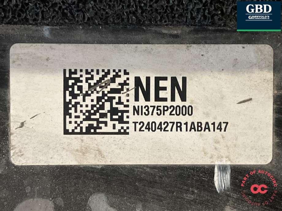 Batteripakke elbil til Hyundai Ioniq 5 2021-->> (MOBIS|37501-NI050|)