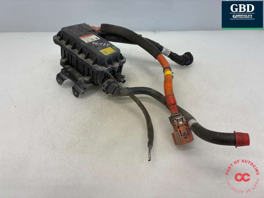 Motorvarmer elektrisk til Hyundai Ioniq 5 2021-->> (375V2GI1 00|)