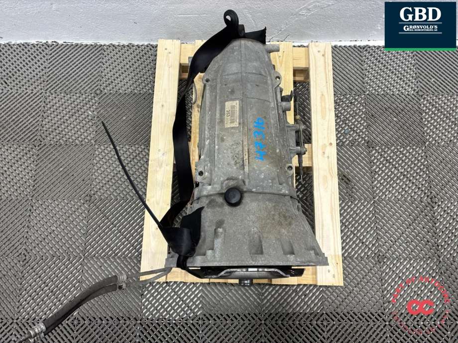 Girkasse automat til Mercedes Sprinter 2013-2018 (Fase 2) (906) (906) (A 906 270 99 00|A 906 270 99 00 80|)