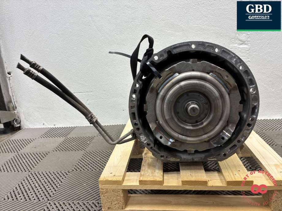 Girkasse automat til Mercedes Sprinter 2013-2018 (Fase 2) (906) (906) (A 906 270 99 00|A 906 270 99 00 80|)