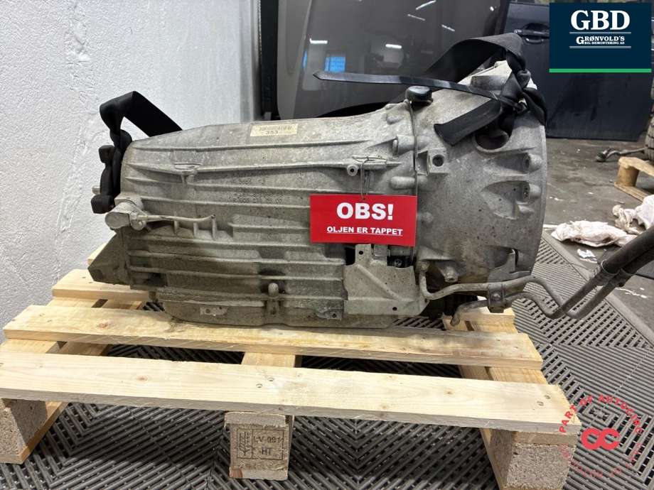Girkasse automat til Mercedes Sprinter 2013-2018 (Fase 2) (906) (906) (A 906 270 99 00|A 906 270 99 00 80|)