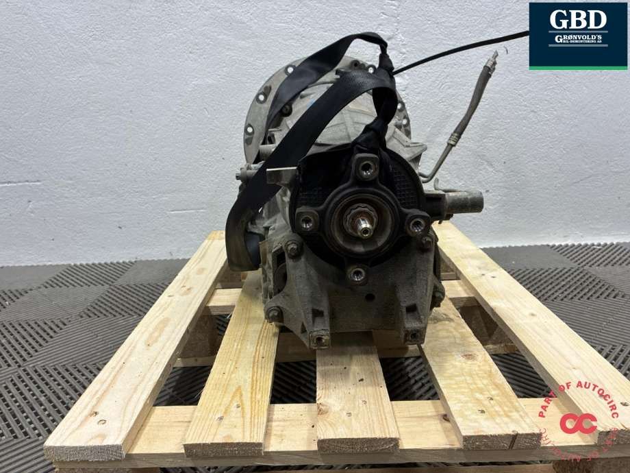 Girkasse automat til Mercedes Sprinter 2013-2018 (Fase 2) (906) (906) (A 906 270 99 00|A 906 270 99 00 80|)