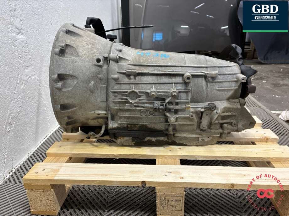 Girkasse automat til Mercedes Sprinter 2013-2018 (Fase 2) (906) (906) (A 906 270 99 00|A 906 270 99 00 80|)