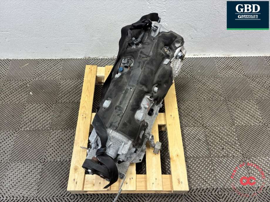Girkasse automat til BMW 5-Serie, 2017-->> (G30/G31) (G30/G31) (24 00 9 456 607)