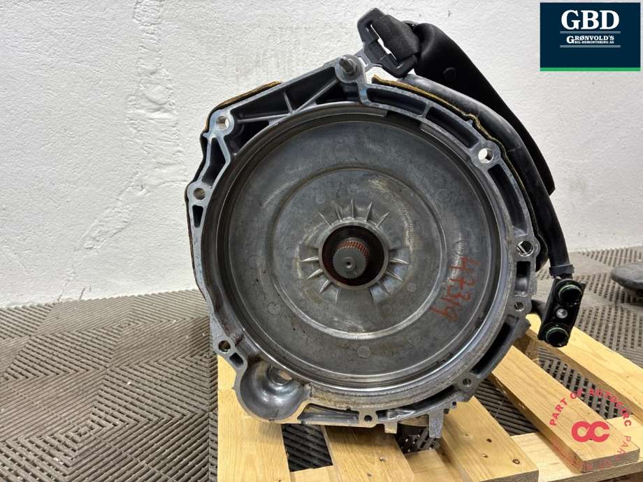 Girkasse automat til BMW 5-Serie 2017-->> (G30/G31) (G30/G31) (24 00 9 456 607|24 00 8 679 086|GA8P75H)