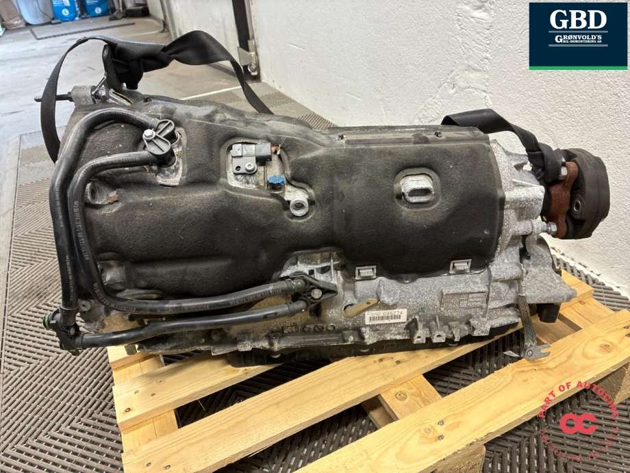 Girkasse automat til BMW 5-Serie 2017-->> (G30/G31) (G30/G31) (24 00 9 456 607|24 00 8 679 086|GA8P75H)