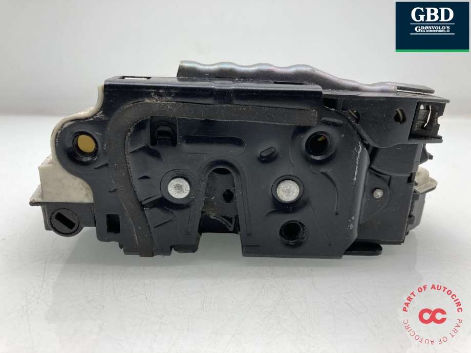 Låsekasse høyre foran til VW Golf VI 2008-2012  (5K1 837 016 B|)