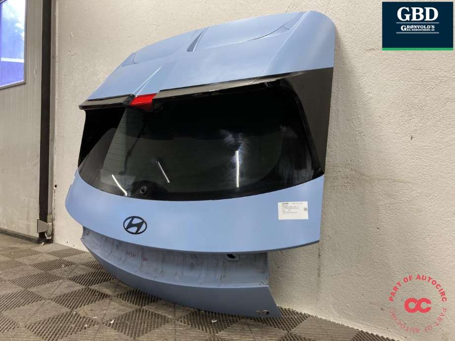 Bakluke til Hyundai Ioniq 5 2021-->>  (72800-NI000|)