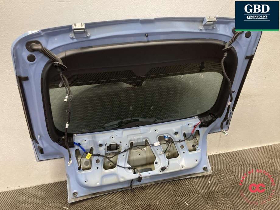 Bakluke til Hyundai Ioniq 5 2021-->>  (72800-NI000|)