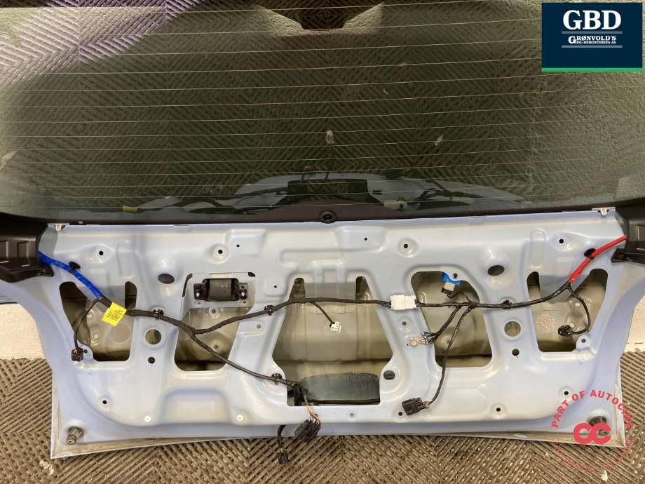 Bakluke til Hyundai Ioniq 5 2021-->>  (72800-NI000|)