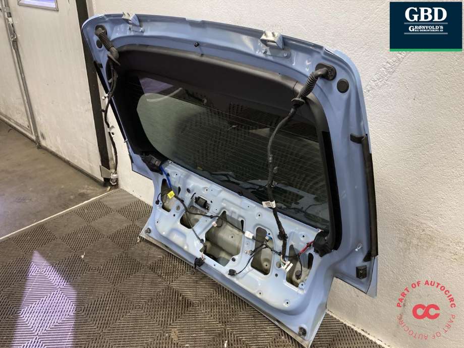 Bakluke til Hyundai Ioniq 5 2021-->>  (72800-NI000|)