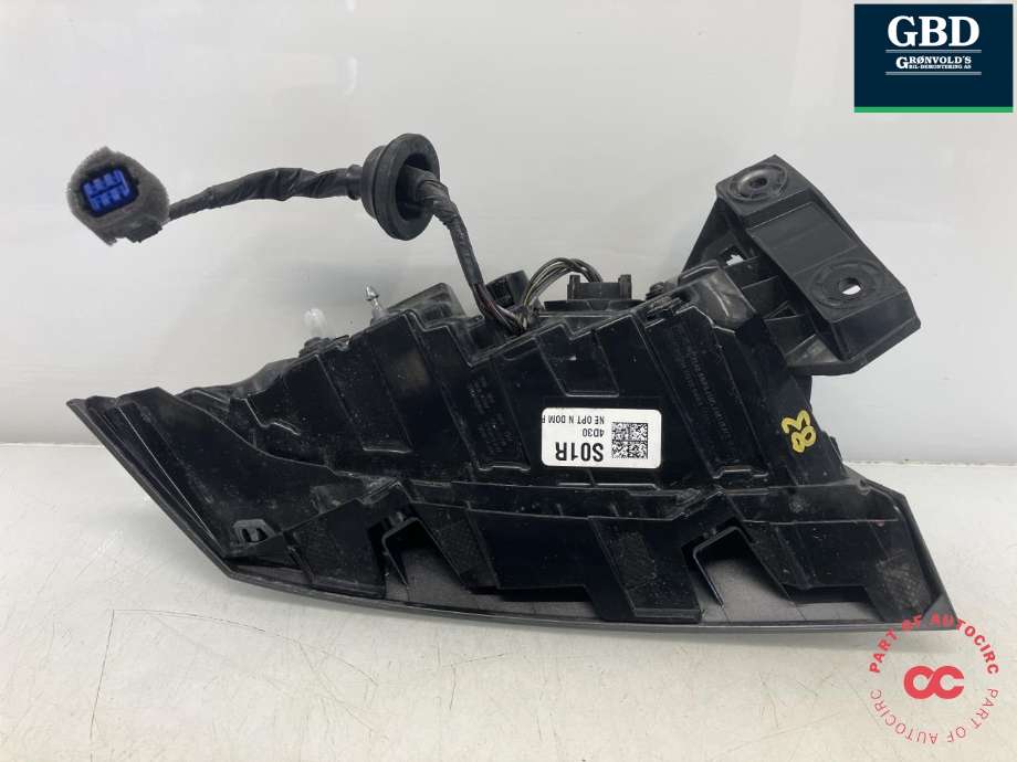 Baklykt høyre til Hyundai Ioniq 5 2021-->> (92402-NI100|92402-NI140|)