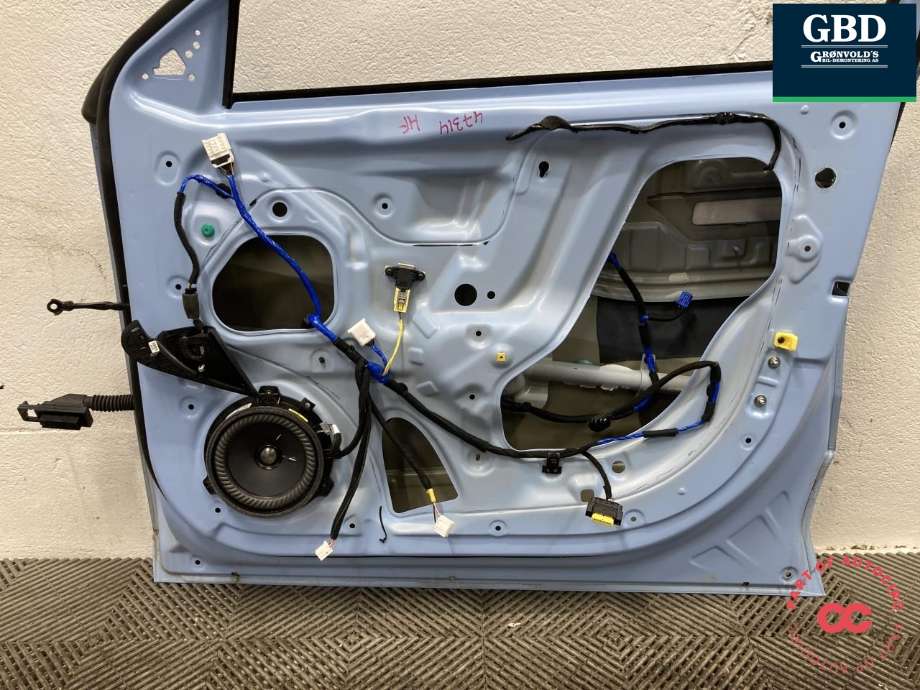 Dør høyre foran til Hyundai Ioniq 5 2021-->>  (76004-GI100|)
