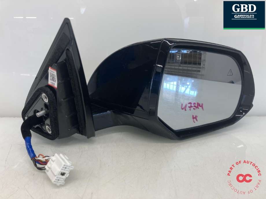 Speil høyre til Hyundai Ioniq 5 2021-->>  (87620-NI030|)