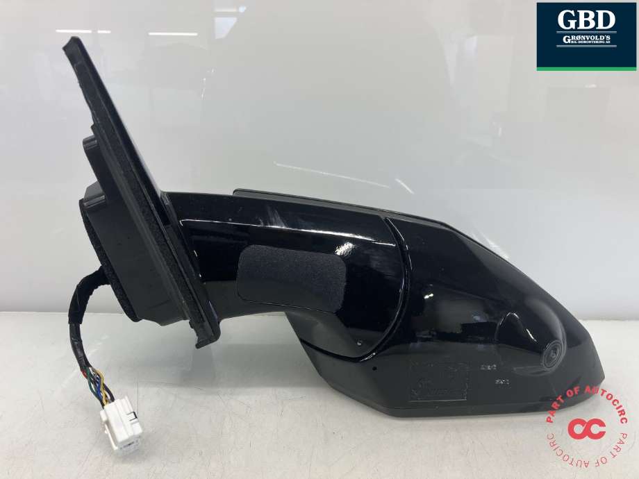Speil venstre til Hyundai Ioniq 5 2021-->>  (87610-NI030|)
