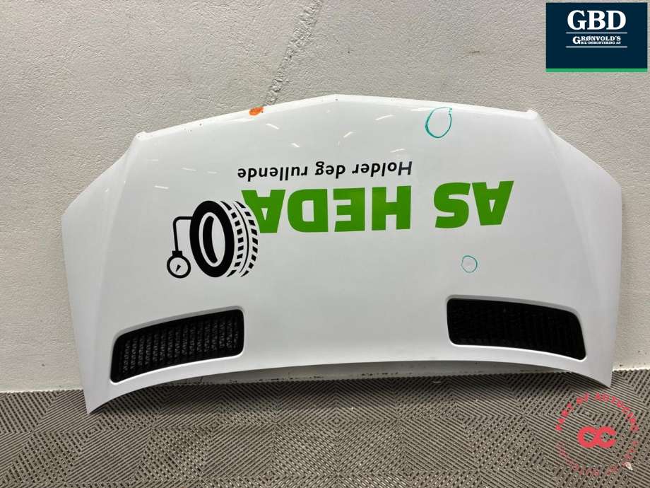 Panser til Mercedes Sprinter 2013-2018 (Fase 2) (906) (906) (A 906 880 02 57|)