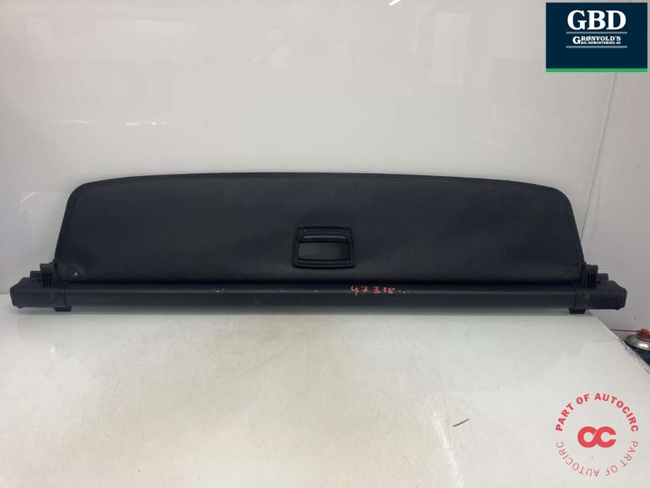 Bagasjerom rollon til Toyota Auris 2015-2019 (Type II, Fase 2) (6491002051C1|)