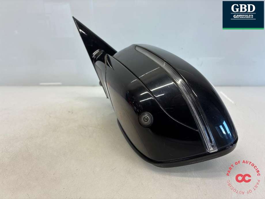 Speil venstre til BMW 5-Serie 2017-->> (G30/G31) (G30/G31) (51 16 7 485 259|)