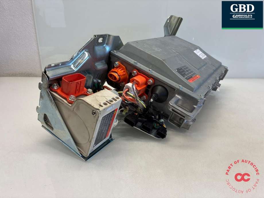 Batterilader (OBC - On Board Charger) til Nissan Leaf 2011-2017 (Type I) (296A0 3NA7A|)