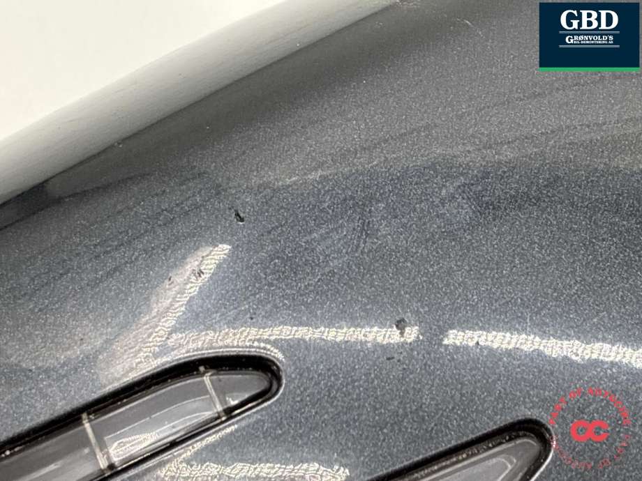 Speil høyre til Mercedes C-Klasse 2011-2014 (Fase 2) (W204) (W204) (A 204 810 18 76|A 204 810 64 93|)