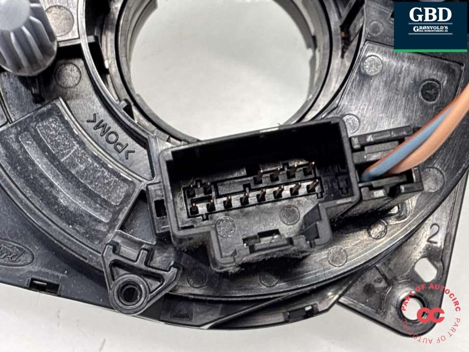 Airbag slepering til Ford S-Max 2010-2015 (Type I, Fase 2)  (1778055|6G9T-13335-AH|)