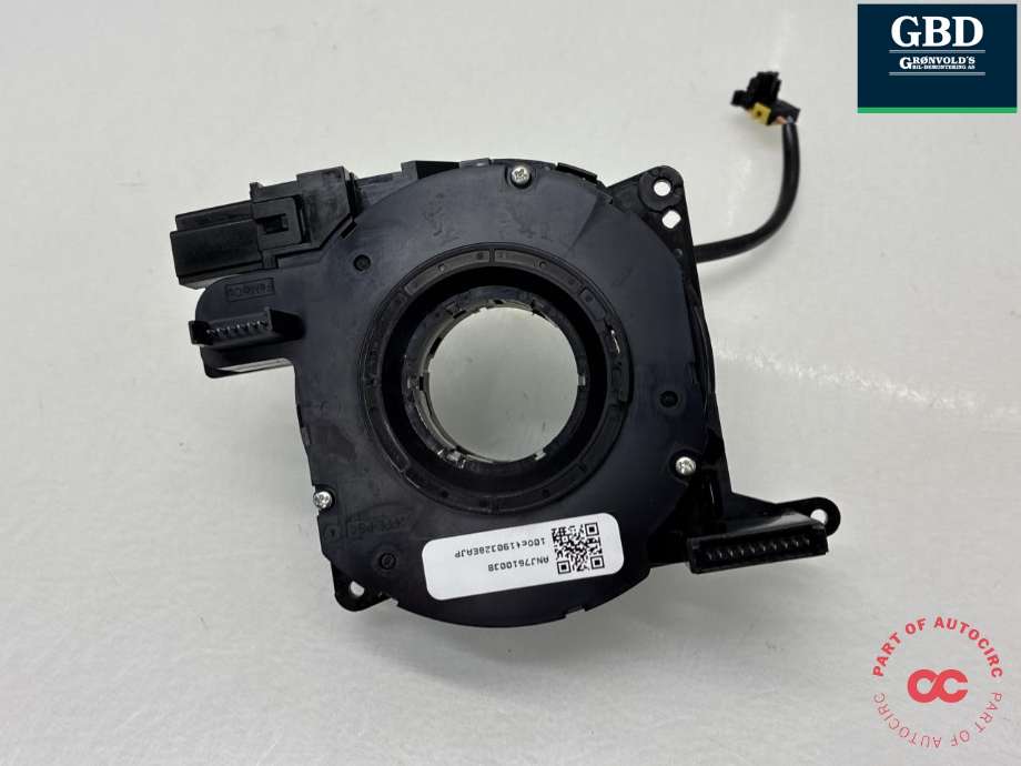 Airbag slepering til Ford S-Max 2010-2015 (Type I, Fase 2)  (1778055|6G9T-13335-AH|)