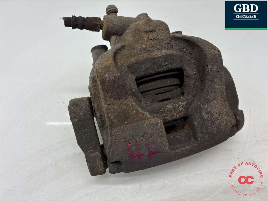 Bremsecaliper høyre foran til Ford S-Max, 2010-2015 (Type I, Fase 2)  (2224578| 1583139)