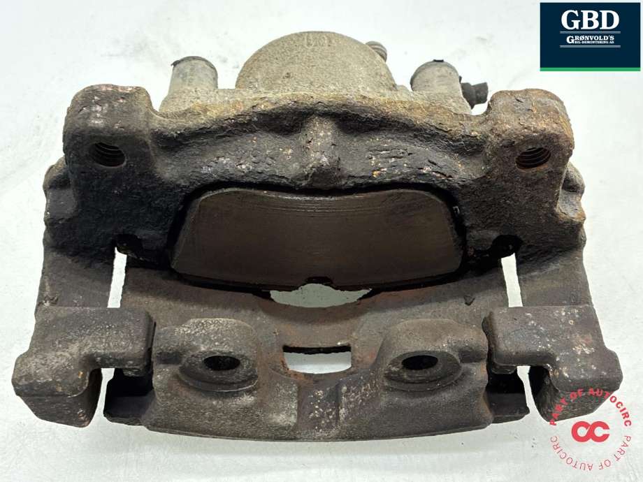 Bremsecaliper høyre foran til Ford S-Max 2010-2015 (Type I, Fase 2) (2224578| 1583139|6G91-2B302-AC|)