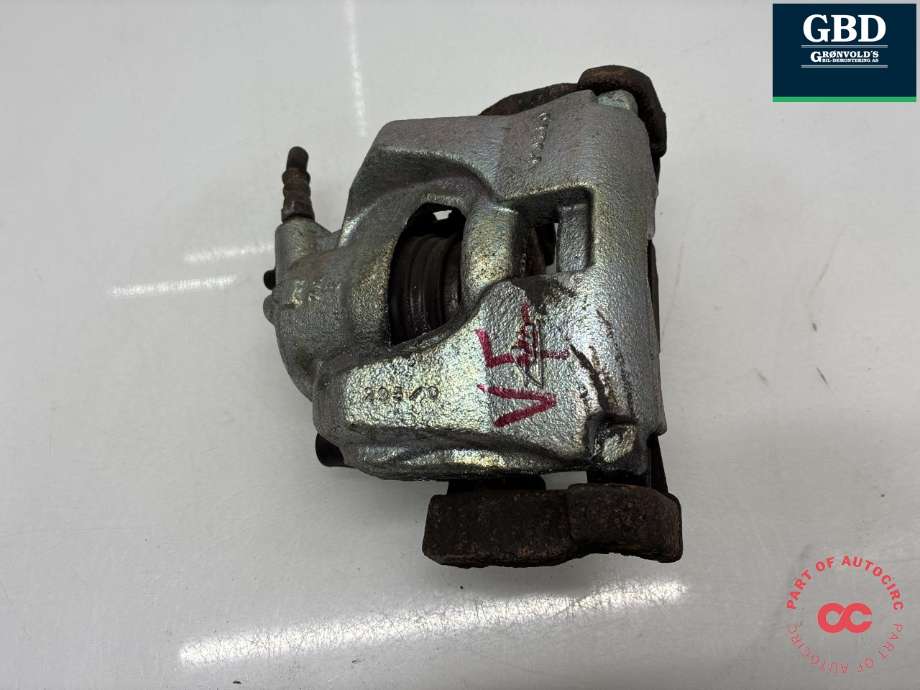 Bremsecaliper venstre foran til Ford S-Max, 2010-2015 (Type I, Fase 2)  (2224588| 1583140)