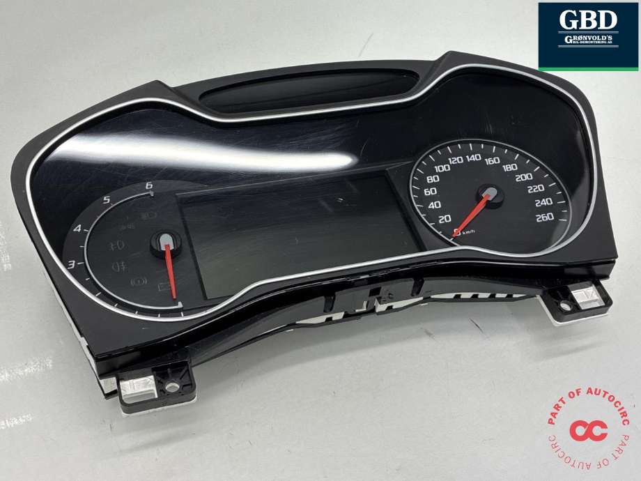  til Ford S-Max, 2010-2015 (Type I, Fase 2)  