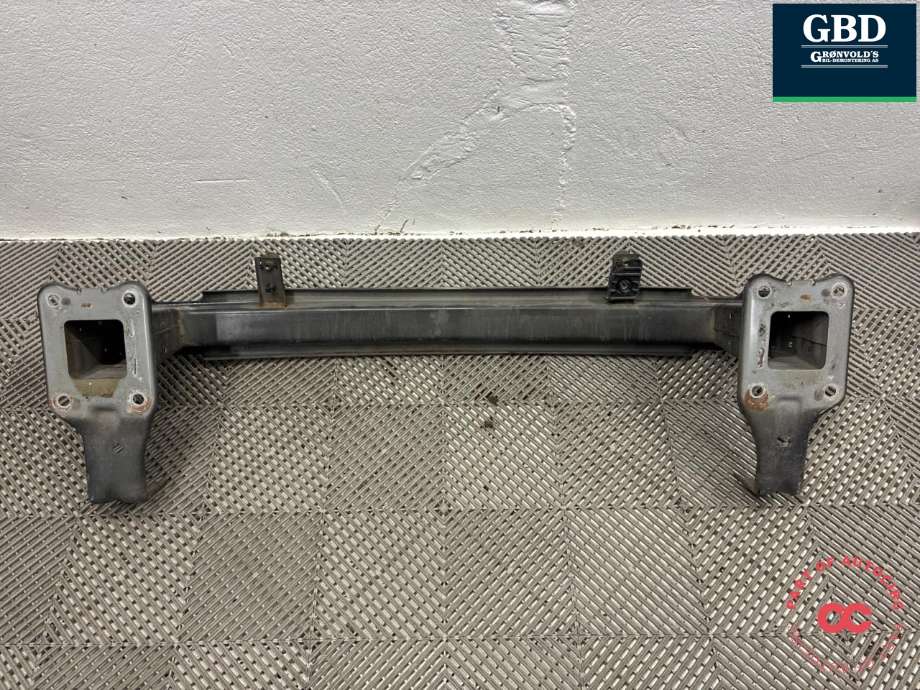 Støtfangerforsterkning foran til Ford S-Max 2010-2015 (Type I, Fase 2) (1761236|6M21-U10922-AN|)