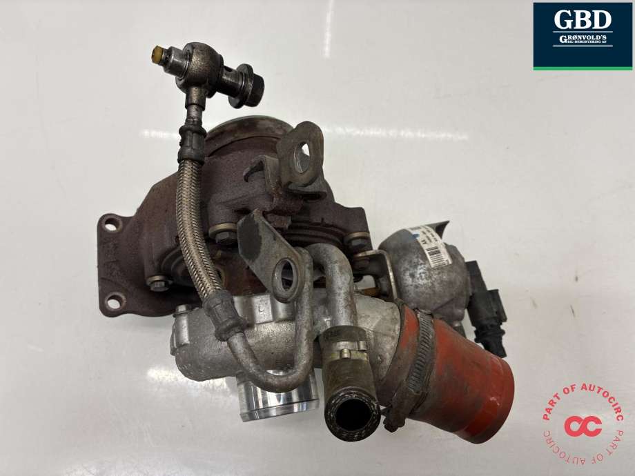 Turbo til Ford S-Max, 2010-2015 (Type I, Fase 2)  (1864631)