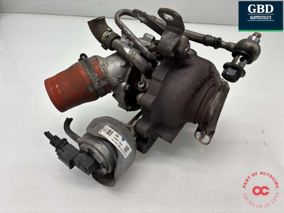 Turbo til Ford S-Max 2010-2015 (Type I, Fase 2) (1864631|9M5Q-6K682-BB|)