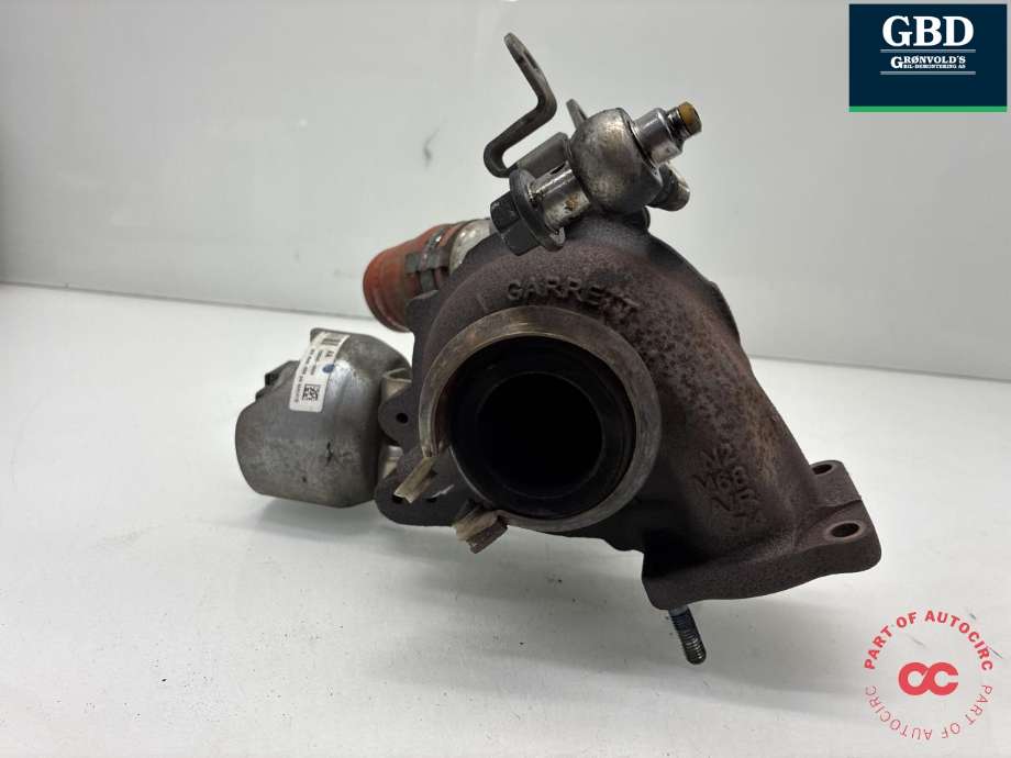 Turbo til Ford S-Max 2010-2015 (Type I, Fase 2) (1864631|9M5Q-6K682-BB|)
