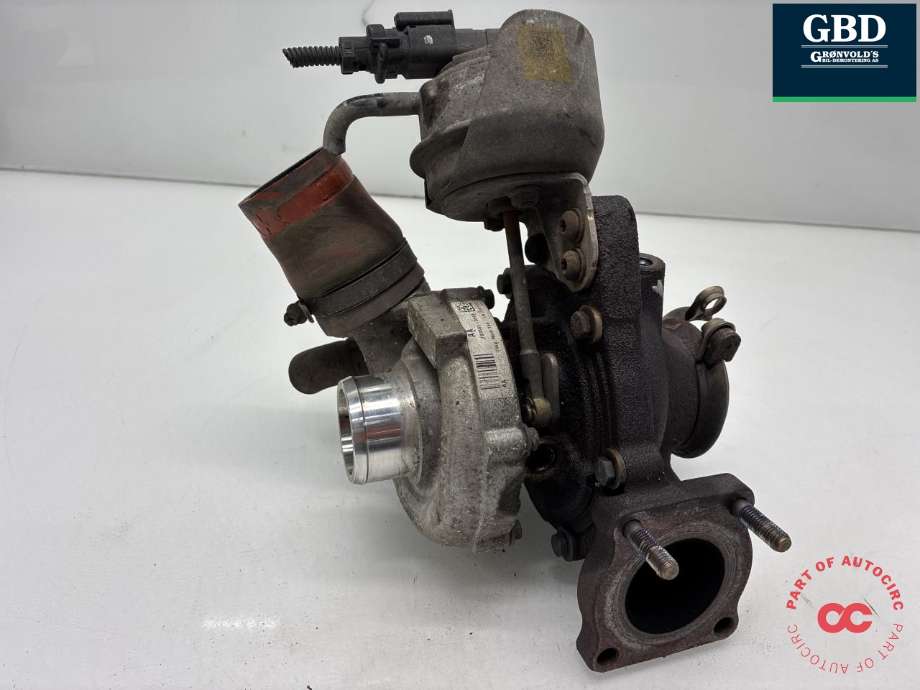 Turbo til Ford S-Max 2010-2015 (Type I, Fase 2) (1864631|9M5Q-6K682-BB|)
