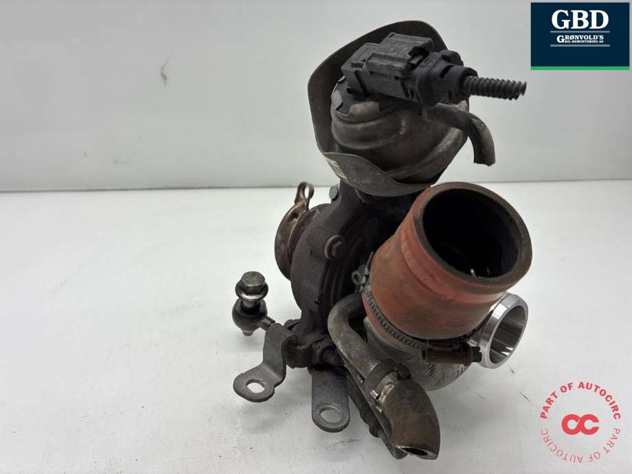 Turbo til Ford S-Max 2010-2015 (Type I, Fase 2) (1864631|9M5Q-6K682-BB|)