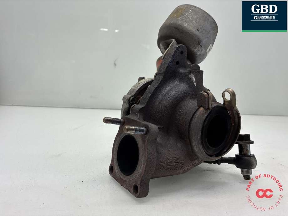Turbo til Ford S-Max 2010-2015 (Type I, Fase 2) (1864631|9M5Q-6K682-BB|)