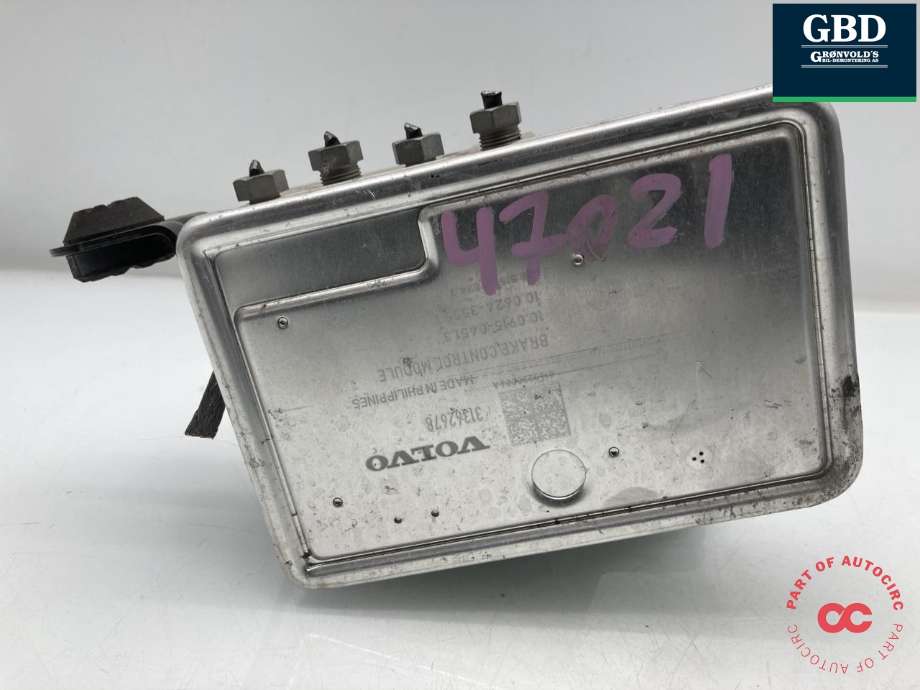 ABS sentral til Volvo XC90 2015-2025 (Type II) (31680105|P31471431|31362678)